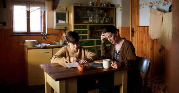 BIM - famille en situation de précarité