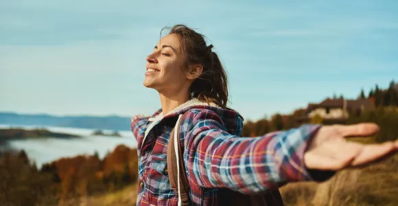Vacances en solo, la liberté ! 