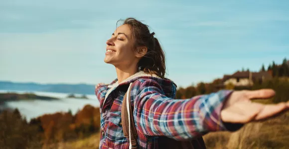 Vacances en solo, la liberté ! 