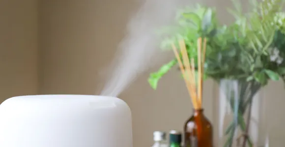 diffuseur d'huiles essentielles 