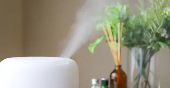 diffuseur d'huiles essentielles 