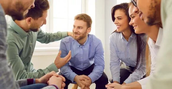 Pour qu'un retour au travail après un cancer se passe bien, il est important que toute l'équipe s'implique