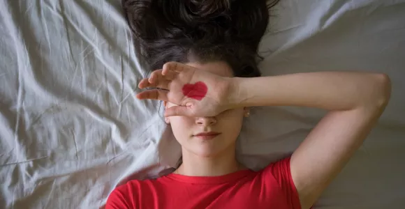 Le coeur des femmes