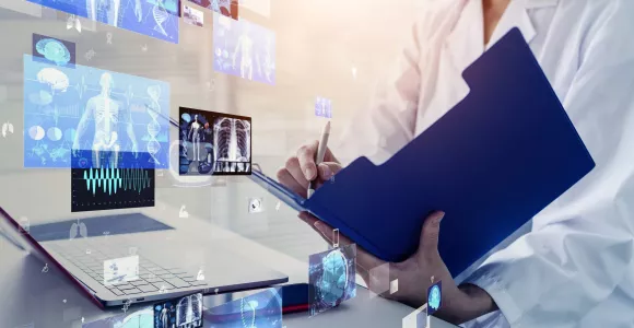 Digitalisation médicale