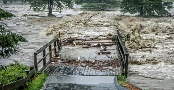 Inondations