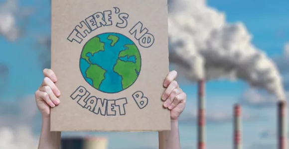 There's no planet B