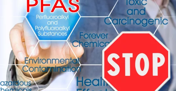 Stop aux pfas