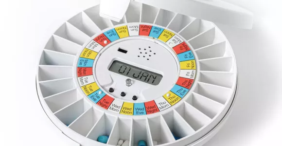 Pilulier autonome Vitatel