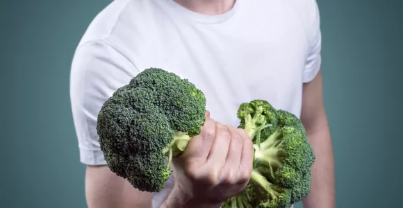 Adapter son alimentation en tant que sportif