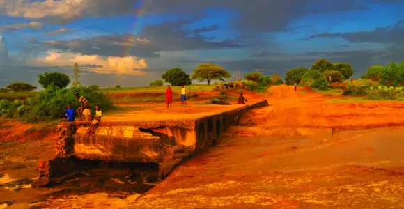 Plus de 110.000 personnes seraient expropriées de leurs terres pour la construction du East African Crude Oil Pipeline 