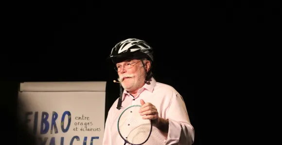 Fibromyalgie - Entre orages et éclaircies