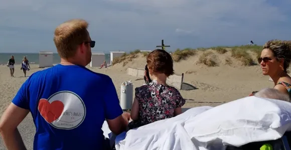 Depuis sa création, l'asbl Heart's Angels a pu concrétiser plus de 50 souhaits de patients.