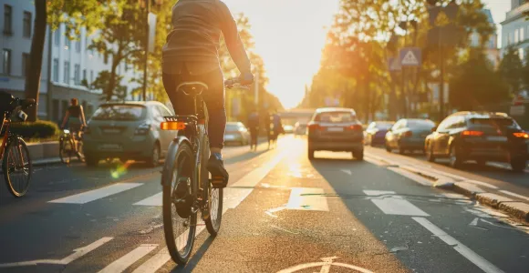 velo en ville