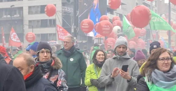 manifestation du 13 février