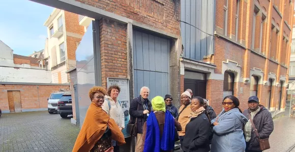 Une délégation congolaise était en visite à la MC, pour découvrir notre système de santé
