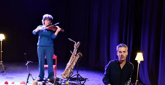Spectacle ce n'etait qu'un jeu