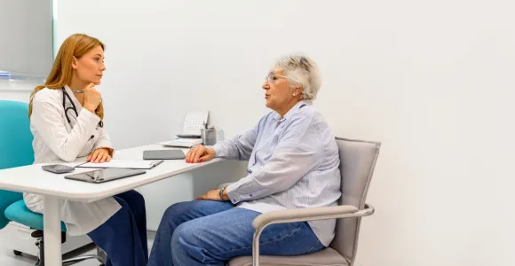 consultation chez le médecin
