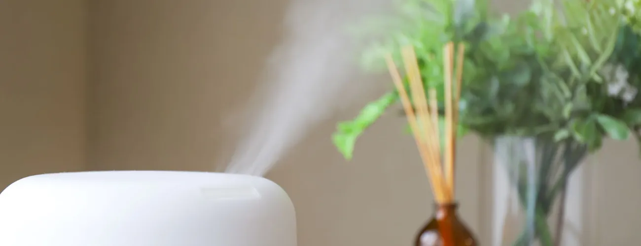 diffuseur d'huiles essentielles 