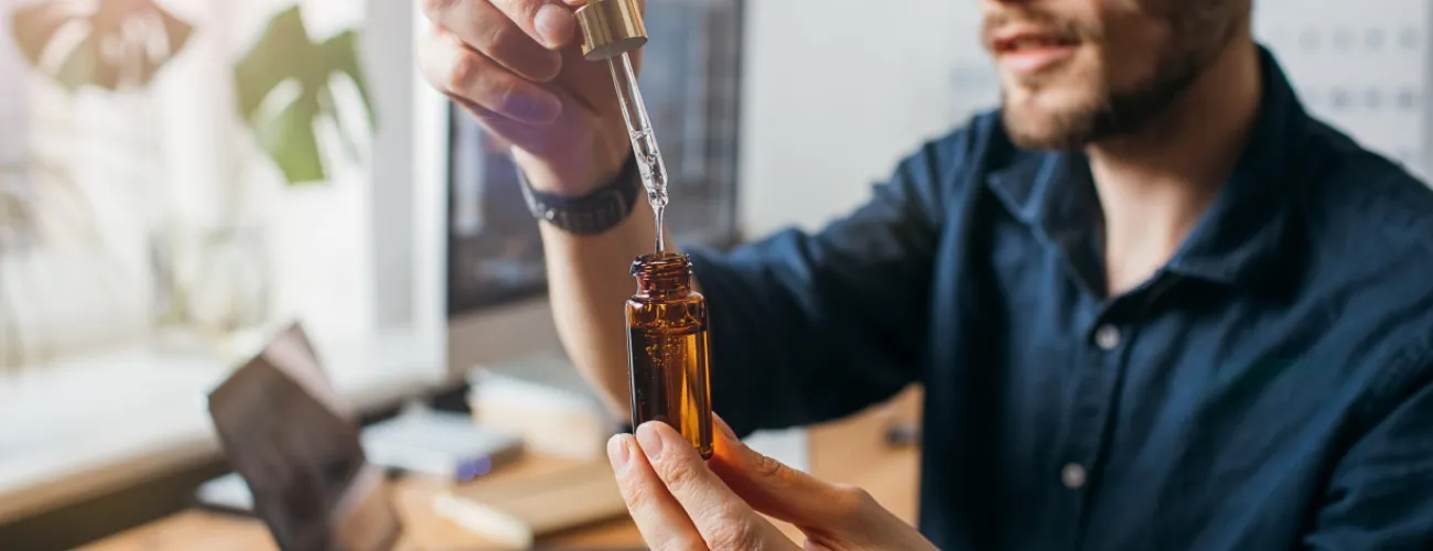 CBD, substance extraite du cannabis
