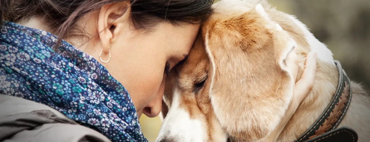 Le chien comme soutien émotionnel