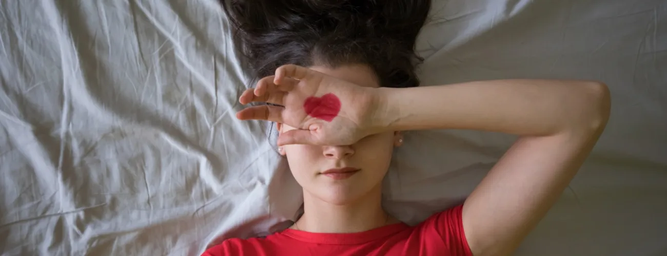Le coeur des femmes