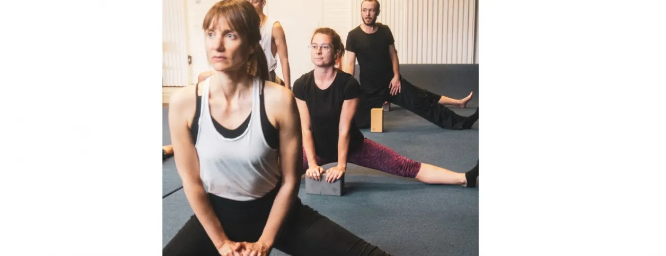 Prendre soin de son corps en tant qu'artiste