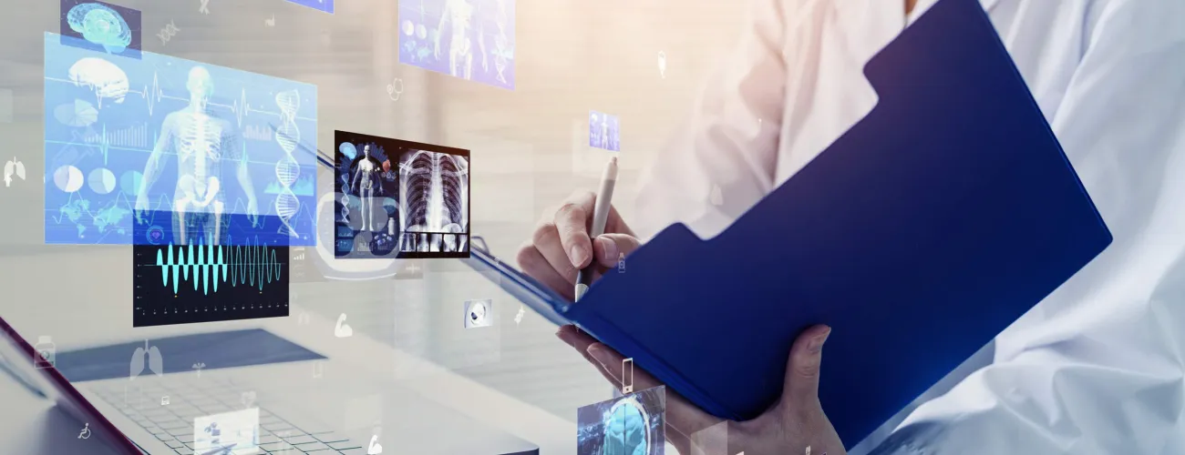 Digitalisation médicale