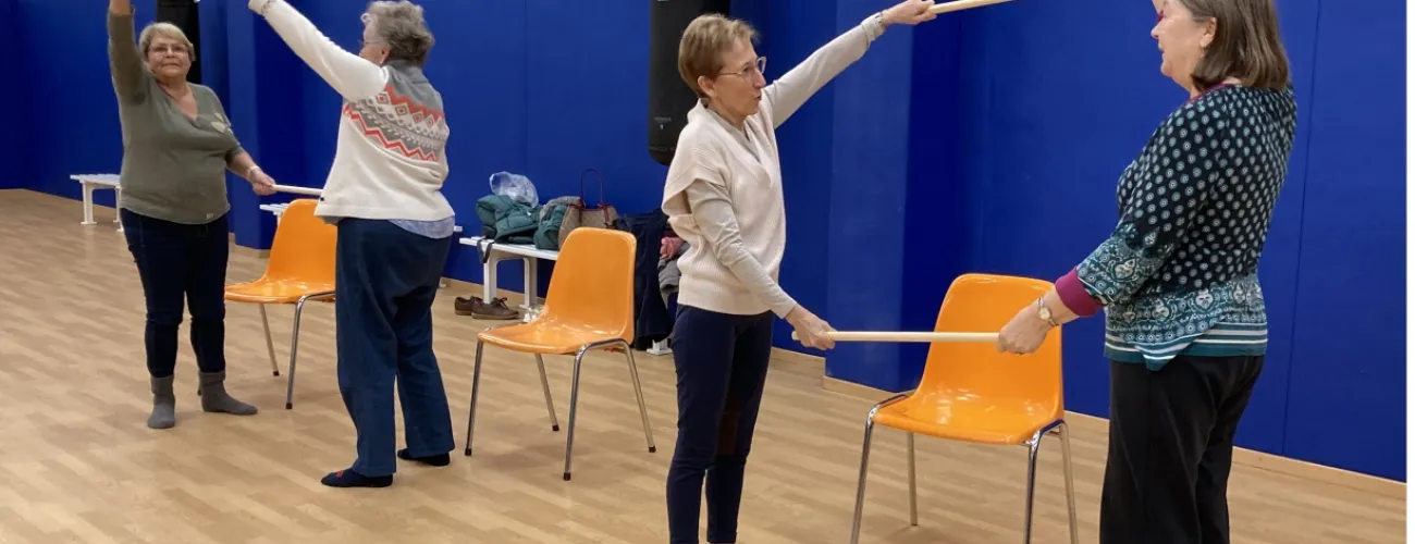 GymViactive, un programme de gymnastique très douce