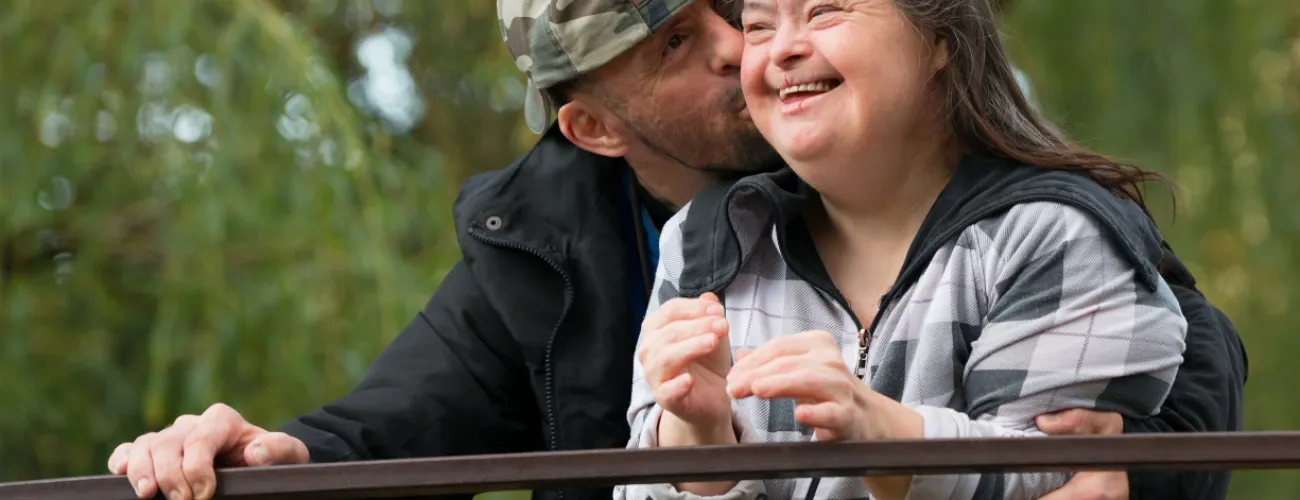 "Quels que soit notre autonomie, notre âge ou notre handicap, nous avons tous droit à l’amour", rappelle l'Aviq.