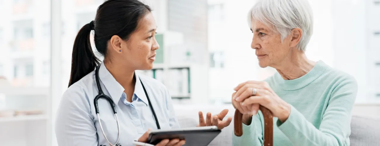 Il ne faut pas hésiter à discuter avec son médecin de son projet thérapeutique, notamment jusqu'où on est prêt à aller dans l'escalade des soins...