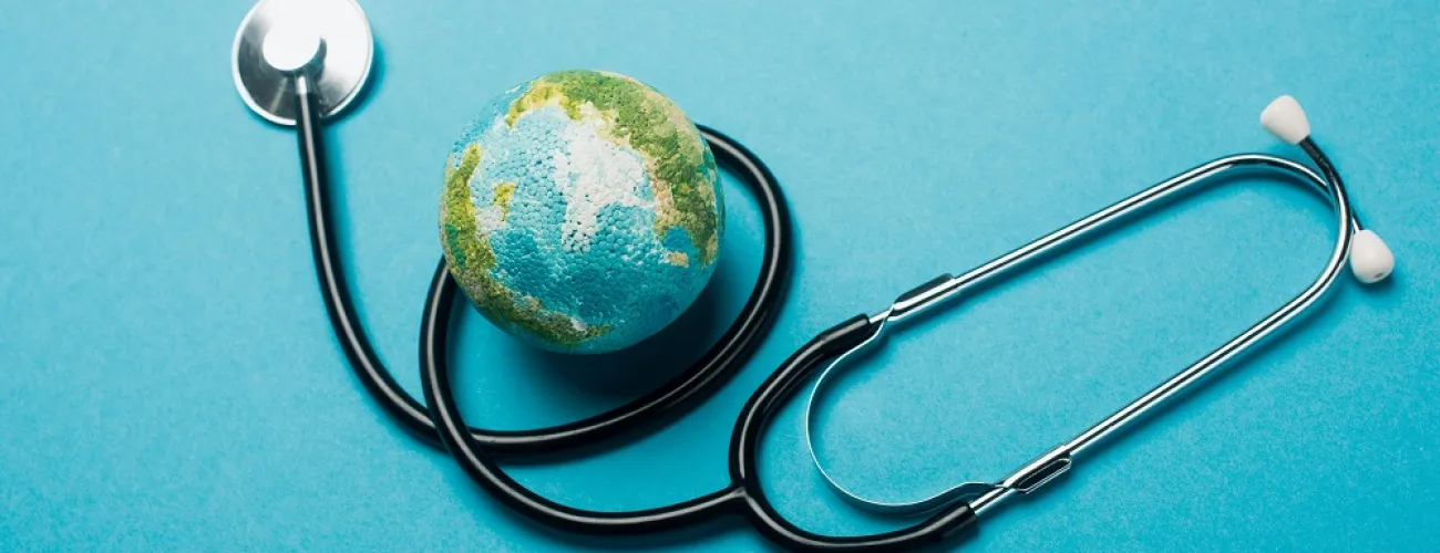 En Marche prend le pouls de la santé dans l'actualité.