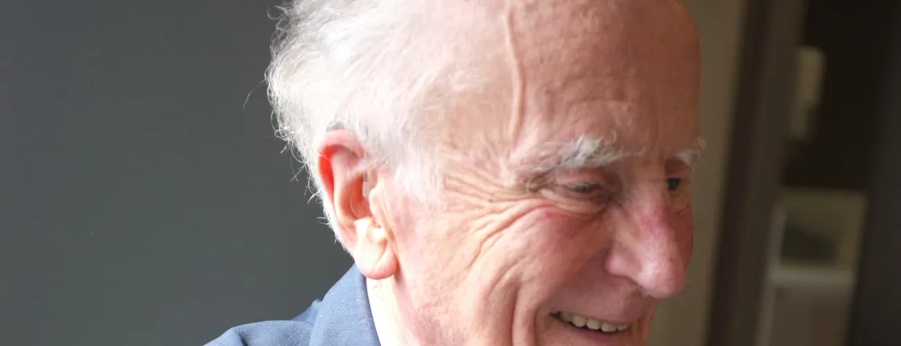 Jean Hallet, une personnalité humble, copyricht Matthieu Cornelis