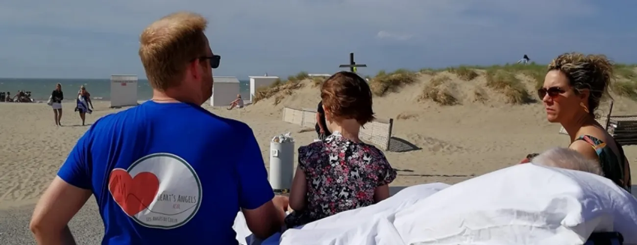 Depuis sa création, l'asbl Heart's Angels a pu concrétiser plus de 50 souhaits de patients.