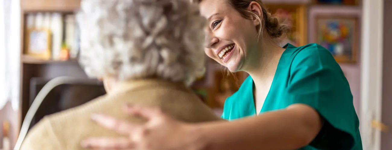 infirmière à domicile