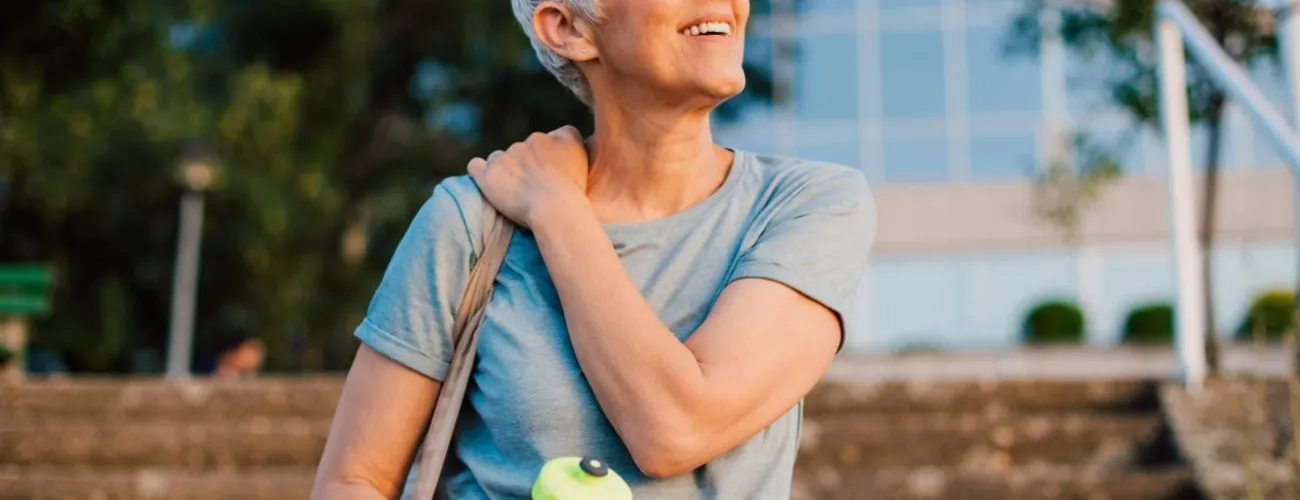 femme qui va au sport 