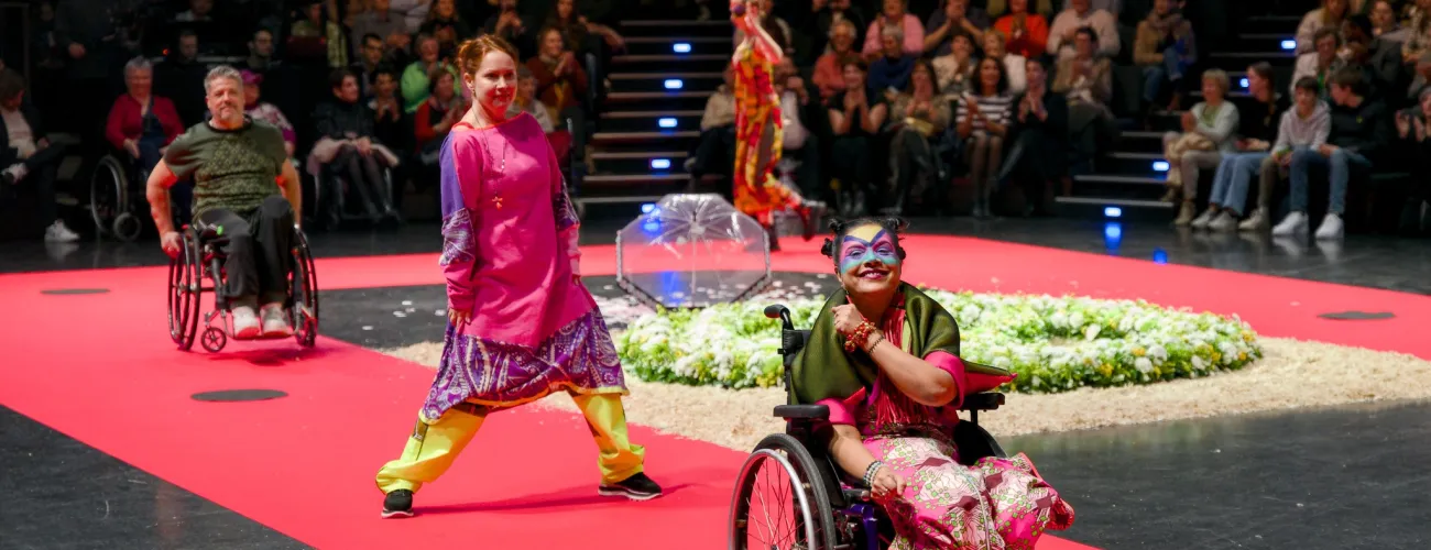 Photo du défilé Altéo