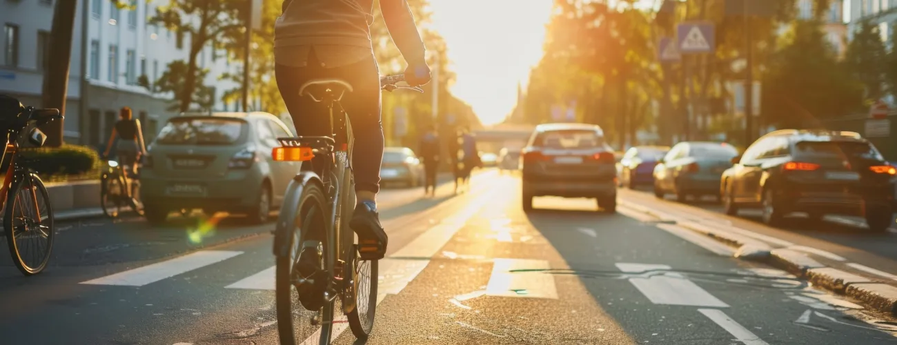 velo en ville