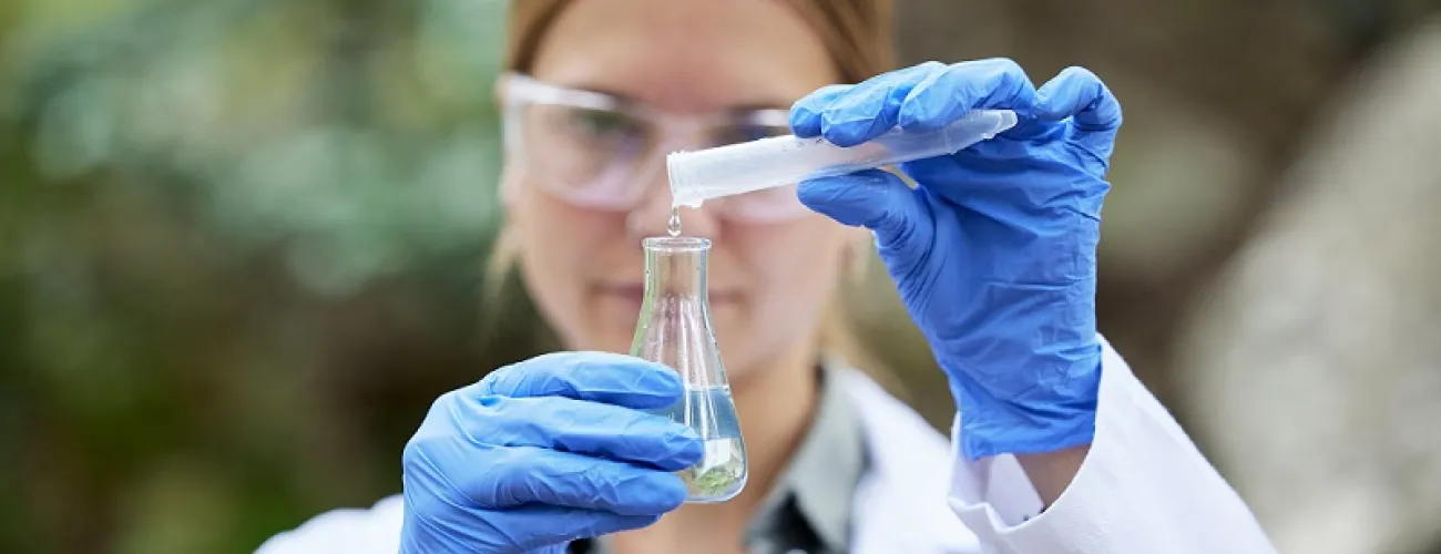Eaux polluées par les médicaments