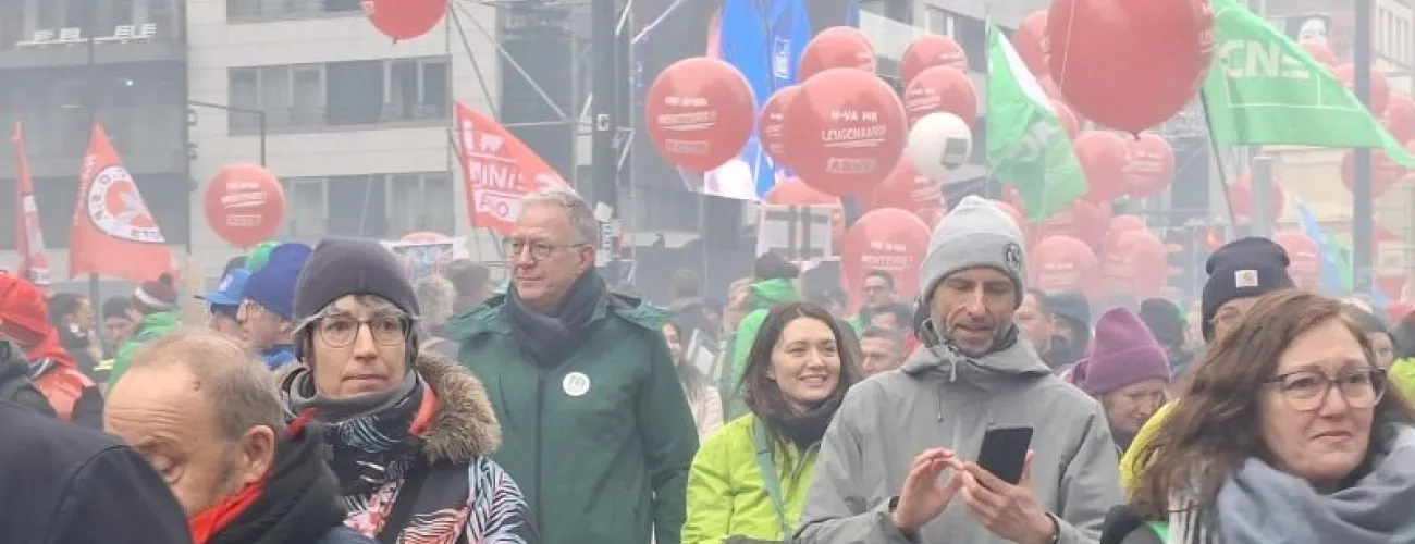 manifestation du 13 février