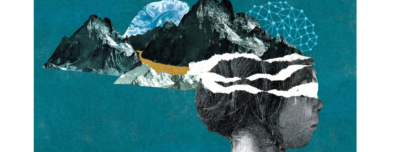 Illustration de Marion Sellenet sur la bipolarité