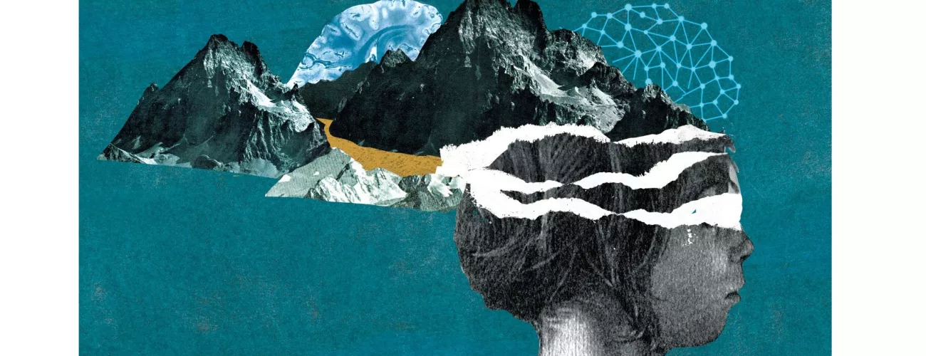 Illustration de Marion Sellenet sur la bipolarité