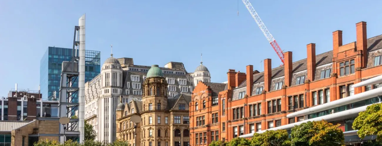Manchester exemple de ville Marmot 