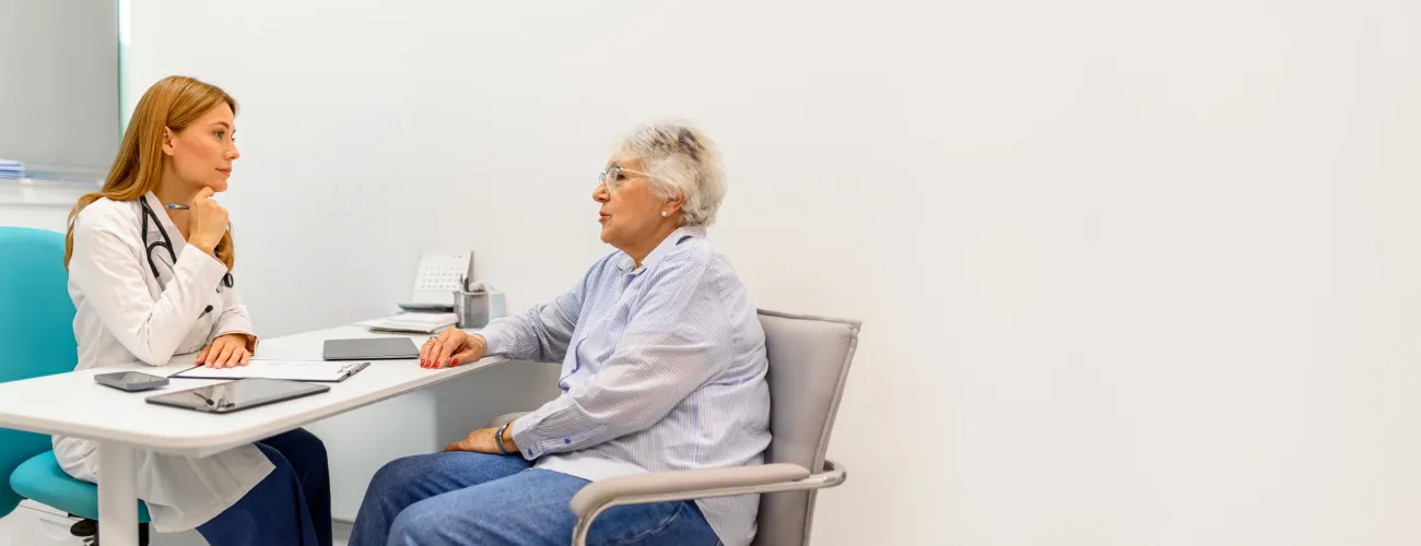 consultation chez le médecin