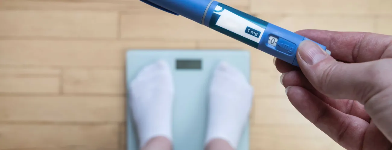 un médicament anti-obésité par injection