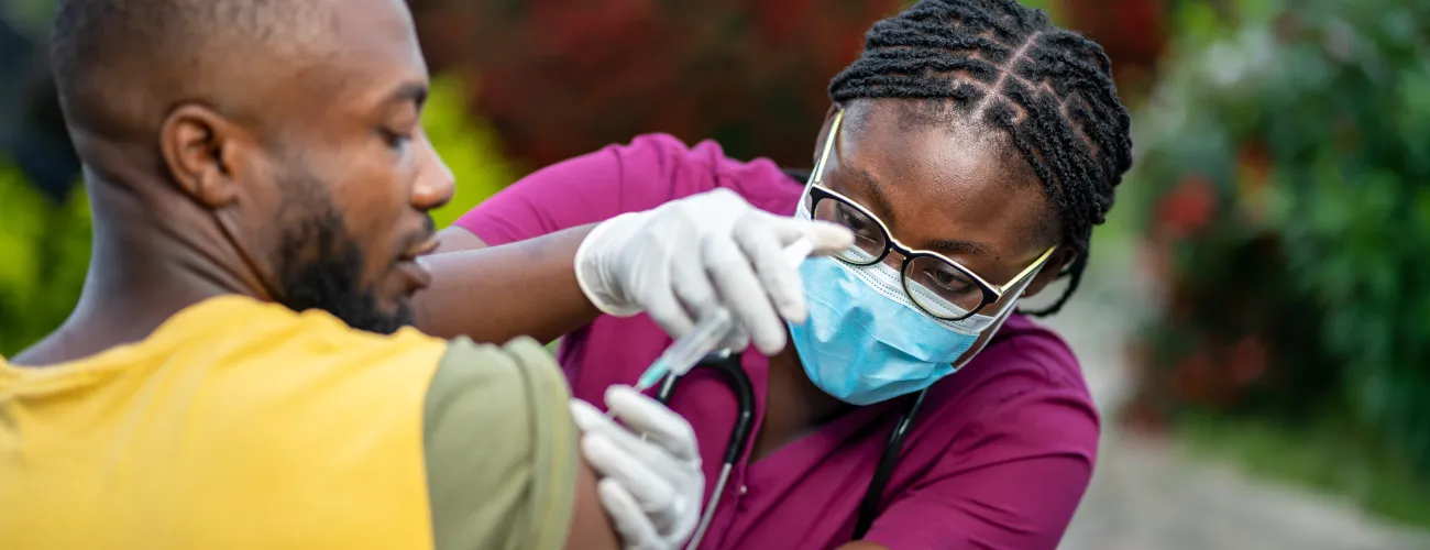 soins de santé en Afrique