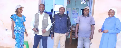 l'equipe de musosa en RDC