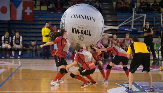 kin ball