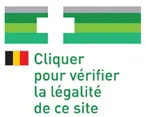 logo vert et blanc pour les pharmacies en ligne autorisées à vendre des médicaments