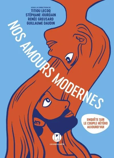 BD Nos amours modernes
