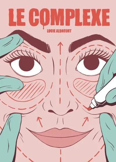 Couverture de la BD Le complexe